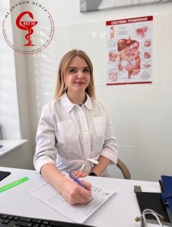 Врач Гастроэнтеролог, Диетолог, УЗИ-специалист Шокина Елена Павловна на Doc.ua