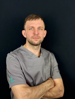 Лікар Онколог, Уролог, Хірург Форостина Сергій Петрович на Doc.ua