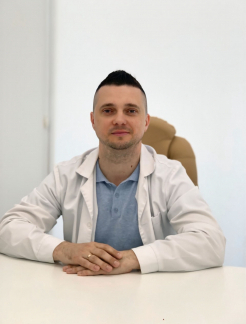 Врач Ортопед-травматолог Сипченко  Евгений  Витальевич на Doc.ua