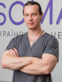 Лікар Невролог, Фізіотерапевт, Реабілітолог Лях  Олексій  Олексійович на Doc.ua