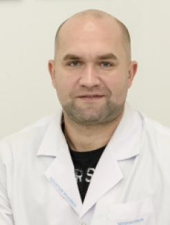 Врач Инфекционист, Пульмонолог, Терапевт Курилов   Дмитрий Александрович на Doc.ua