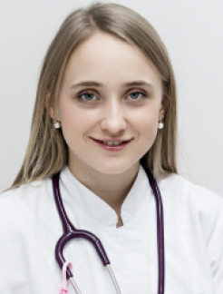Врач Педиатр Литвинова   Дарья Юрьевна на Doc.ua