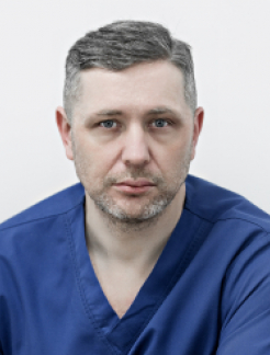 Врач Эндоскопист Мокрик   Владислав Юрьевич на Doc.ua