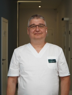Врач УЗИ-специалист Городецкий Сергей Георгиевич на Doc.ua
