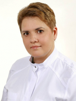 Врач Психиатр Воецкая Анна  Юрьевна на Doc.ua