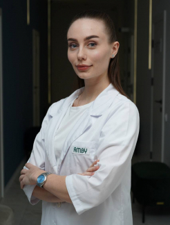 Врач Невролог Кузьмина  Александрина  Александровна на Doc.ua