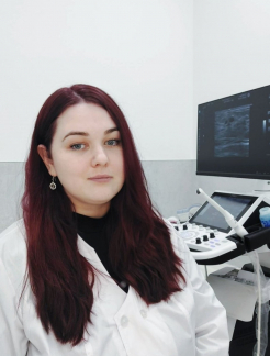 Врач УЗИ-специалист, Радиолог Назарова Ирина Александровна на Doc.ua