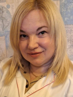 Лікар Психіатр, Психотерапевт Перваченко  Галина Валеріївна на Doc.ua