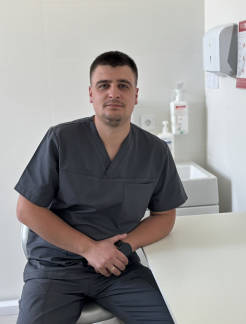 Лікар Ортопед-травматолог Осаульчик Ігор Петрович на Doc.ua