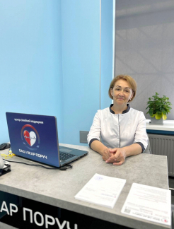 Врач Педиатр Зирянова Зоя Григорьевна на Doc.ua