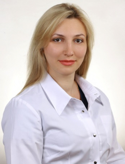Врач Пульмонолог Пирская Ярослава Анатольевна на Doc.ua