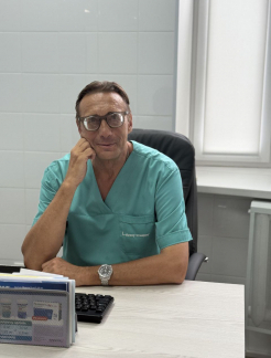Врач Невролог Купянский Юрий Григорьевич на Doc.ua