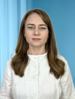 Врач Терапевт Петрученко Ганна Васильевна на Doc.ua