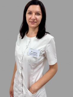 Лікар Отоларинголог Кочерова  Юлія Іванівна на Doc.ua