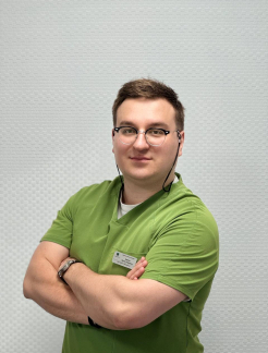 Лікар Ортопед-травматолог Іванов Антон Ігорович на Doc.ua