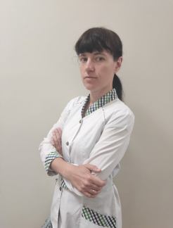 Врач Инфекционист Юрченко Наталья Вячеславовна на Doc.ua