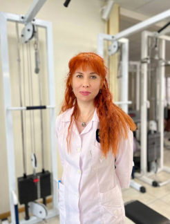 Лікар Невролог Суботіна Юлія Володимирівна на Doc.ua