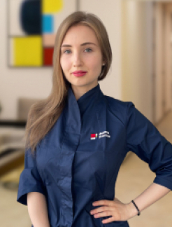 Врач Трихолог, Дерматовенеролог Петренко Анастасия Юрьевна на Doc.ua
