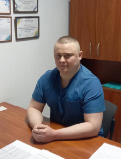 Врач Массажист, Реабилитолог Приймаченко Ярослав Александрович на Doc.ua