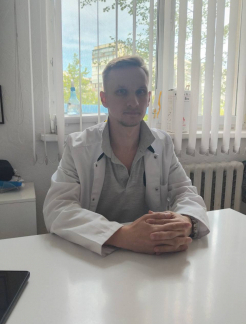 Лікар Рефлексотерапевт, Кінезітерапевт, Остеопат Безкоровайний  Андрій  Михайлович на Doc.ua