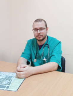 Врач Физиотерапевт Ковальчук  Григорий  Александрович на Doc.ua