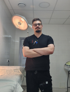 Врач Физиотерапевт Сотник  Антон  Александрович на Doc.ua