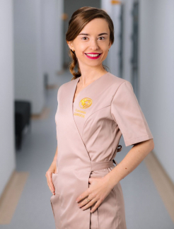 Врач Эндокринолог Шикула Соломия Игоревна на Doc.ua
