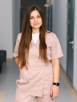 Лікар УЗД-фахівець Лецик Андріана Іванівна на Doc.ua