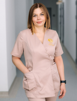 Врач Акушер-гинеколог, УЗИ-специалист Свереда Анна Андреевна на Doc.ua