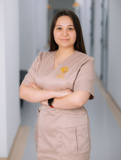 Лікар УЗД-фахівець Горічко Іванна Володимирівна на Doc.ua