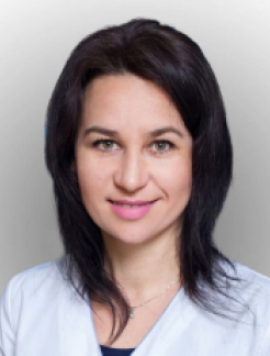 Лікар Невролог Борисенко Валерія Сергіївна на Doc.ua