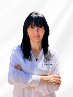 Врач Терапевт Ищенко  Алина  Николаевна на Doc.ua