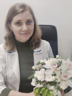 Врач Кардиоревматолог Самсоненко Светлана Владимировна на Doc.ua