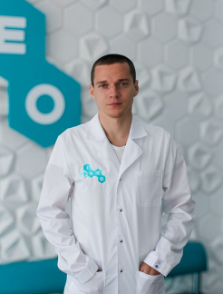 Врач Кардиолог, УЗИ-специалист Бардышев Вячеслав Валерьевич на Doc.ua