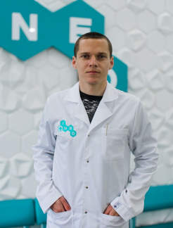 Врач Кардиолог, УЗИ-специалист Бардышев Константин Валерьевич на Doc.ua