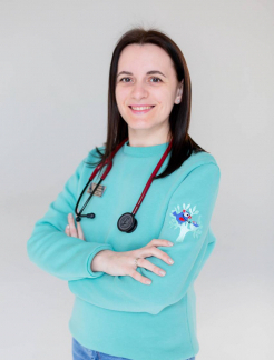 Лікар Педіатр Нікітчук  Валентина  Олександрівна на Doc.ua