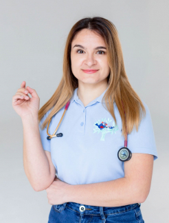 Лікар Педіатр, Консультант з грудного вигодовування Завгородня Лідія  Олегівна на Doc.ua