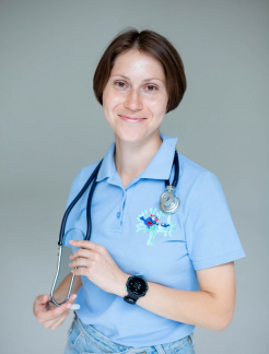 Врач Семейный врач Полищук Лилиана  на Doc.ua