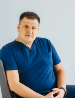 Лікар Пластичний хірург, Щелепно-лицьовий хірург Золотаренко Ігор Олегович на Doc.ua