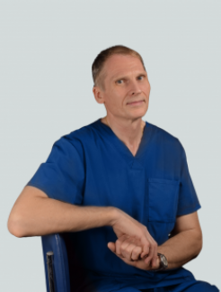 Лікар Анестезіолог Спаський Олександр Михайлович на Doc.ua