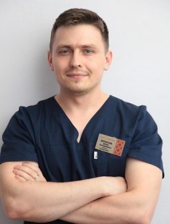 Лікар Уролог, Хірург Вернігора Денис Геннадійович на Doc.ua
