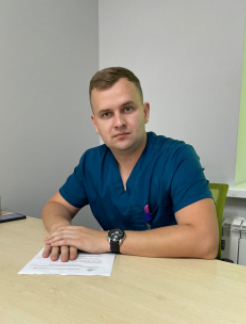 Врач Врач спортивной медицины (ЛФК) Цвид Иван Васильевич на Doc.ua