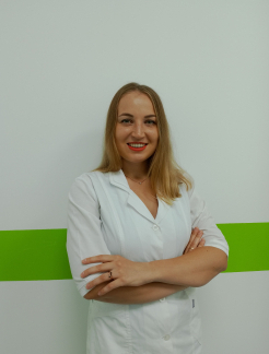 Лікар Сімейний лікар Канівець   Віолета Юріївна на Doc.ua