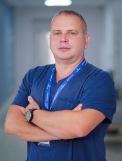 Врач Отоларинголог (ЛОР) Горак Владимир Михайлович на Doc.ua