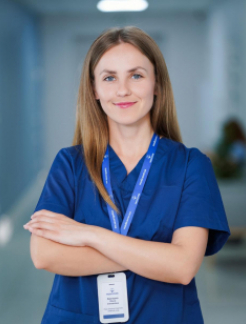 Лікар Сімейний лікар Бернацька  Ольга  Степанівна на Doc.ua