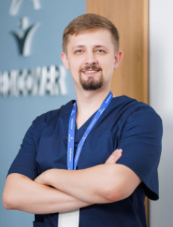 Врач Хирург Боровец  Владимир  Андреевич на Doc.ua