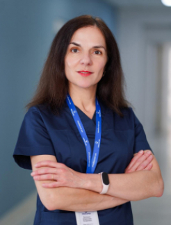 Лікар Інфекціоніст, Педіатр Волошин Мирослава Богданівна на Doc.ua