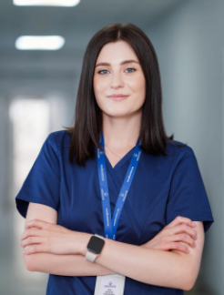Лікар Терапевт Туцька  Ілона  Андріївна на Doc.ua