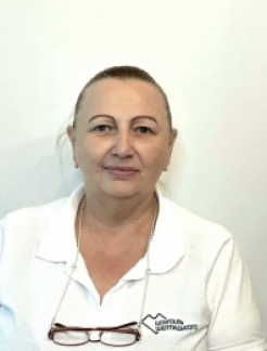 Лікар Інфекціоніст, Пульмонолог Карасик  Ганна  Юріївна на Doc.ua