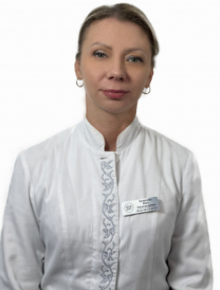 Лікар Офтальмолог Безрукова Юлія   Олександрівна на Doc.ua